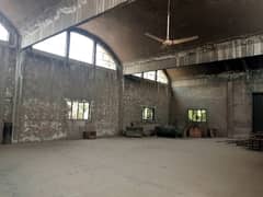 127 Kanal Factory For Sale On Multan Road