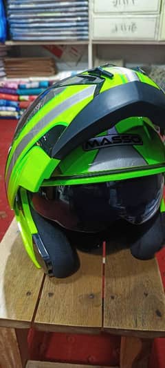 helmet massoo