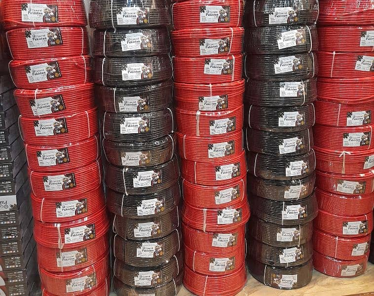 6 mm single core tin copper xlpe pvc dc solar cables 6
