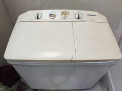 dawlance washing machine and dryer