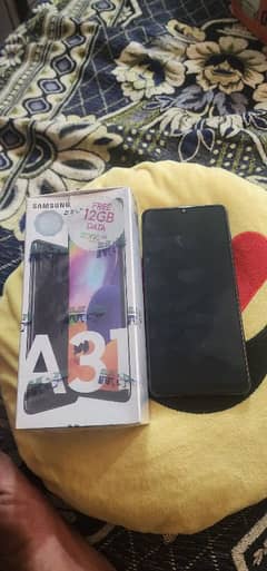 Samsung A31