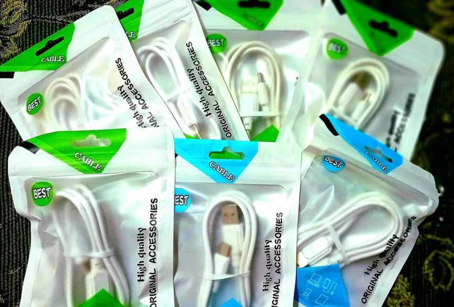 Micro USB fast charging//for android//minimum quantity 100 0
