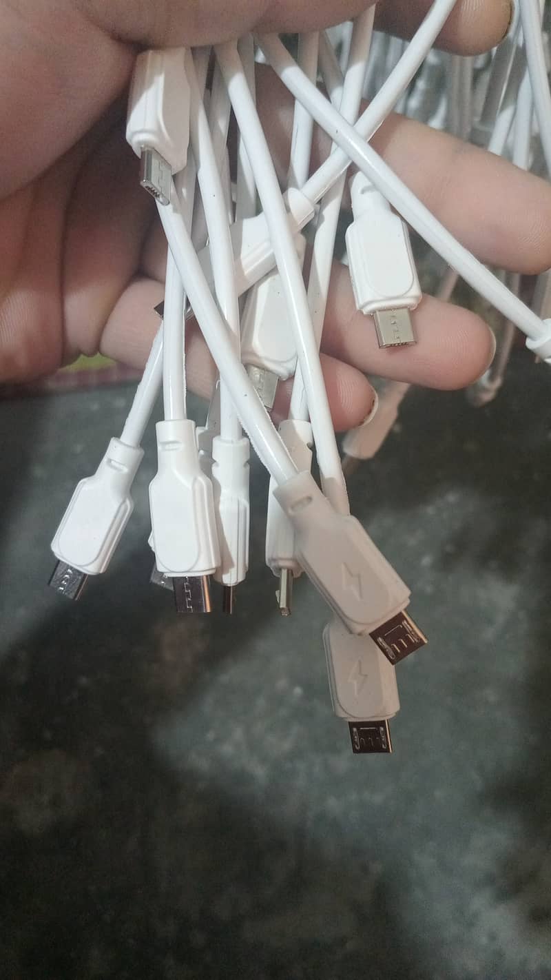 Micro USB fast charging//for android//minimum quantity 100 1