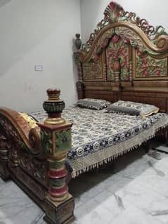 king size bed