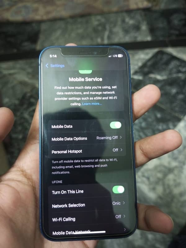 iPhone 12 mini 4