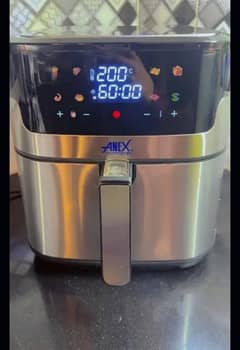 Anex air fryer AG "2024