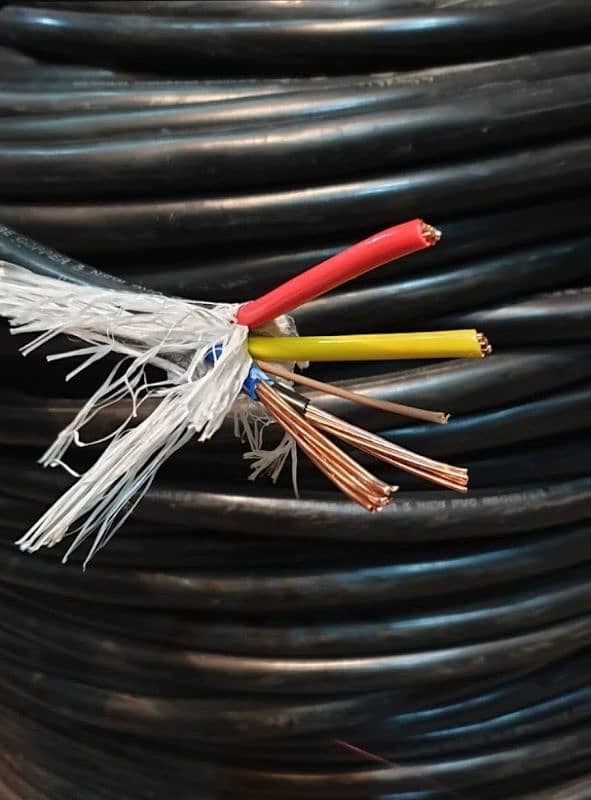 10 mm 4 core copper cables 1