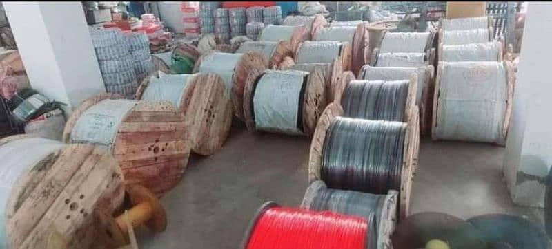 10 mm 4 core copper cables 10