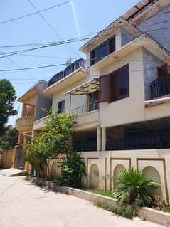 10 Marla Corner House For Sale