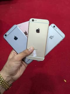 IPHONE 6 MIX GB'S 10 BY 10 STOCK AVAILABLE 03701187616