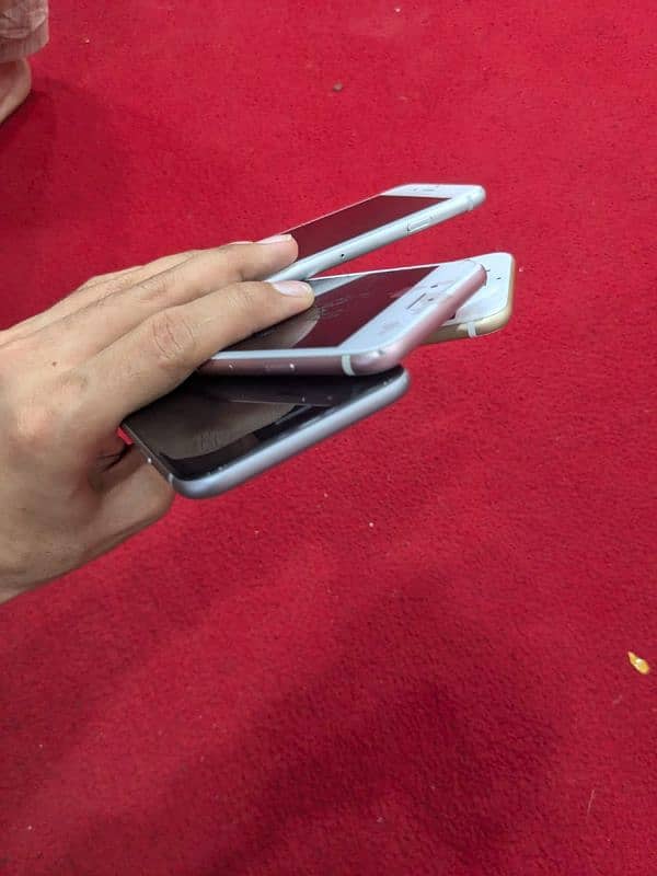 IPHONE 6 MIX GB'S 10 BY 10 STOCK AVAILABLE 03701187616 2