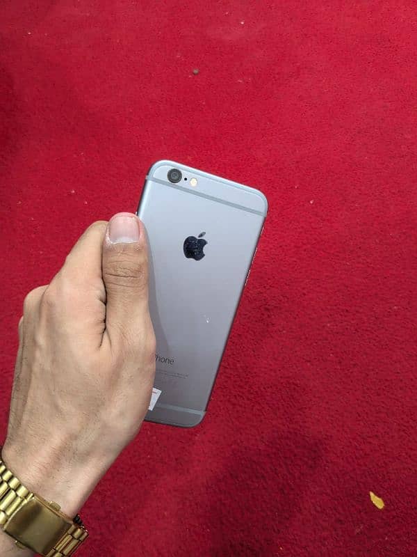 IPHONE 6 MIX GB'S 10 BY 10 STOCK AVAILABLE 03701187616 7