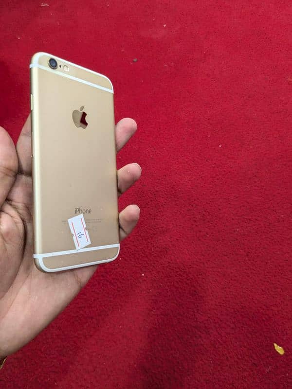 IPHONE 6 MIX GB'S 10 BY 10 STOCK AVAILABLE 03701187616 9
