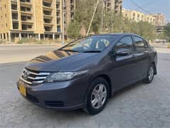 Honda City IVTEC 2015 manual transmission