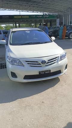 Toyota Corolla Altis 2008