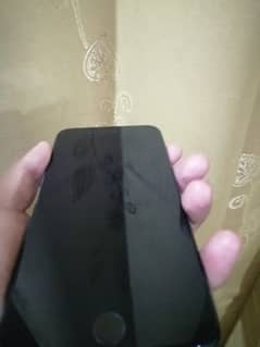 iphone 7plus 256GB PTA APPROVE Finger fail(urgent need of cash)