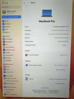 MacBook Pro-16" Retina 4K, 2020, *Quick Sale*