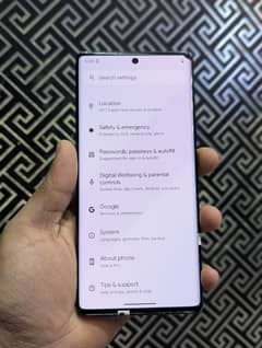 Google Pixel 6 Pro 256/Gb Approved Final Hai