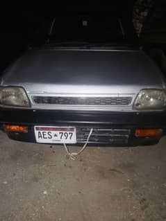 Suzuki Mehran VXR 2003