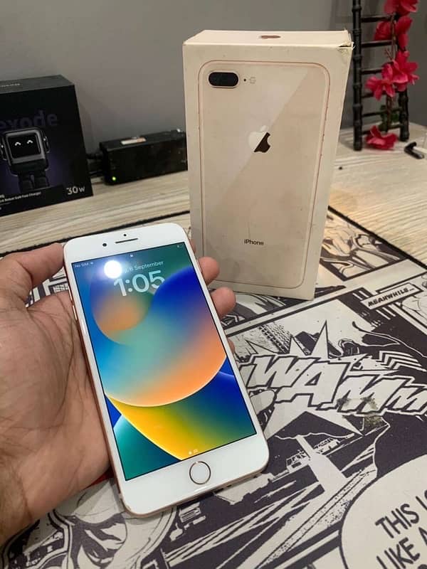 Iphone 8 Plus Pta Proved 5