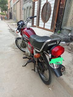 Honda 125 for sale