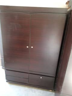 two door cupboard