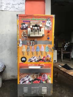 ice cream Making machine