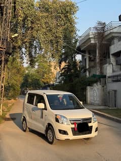 Suzuki Wagon R 2020