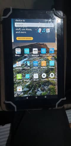 Amazon tablets new ha bilkul koi fold nhi ha ok ha