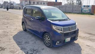 Daihatsu Move 2014