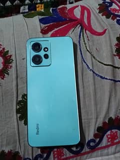 Redmi note 12      8 128