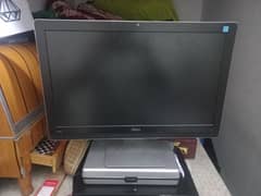 Computer LED Dell 24" LED