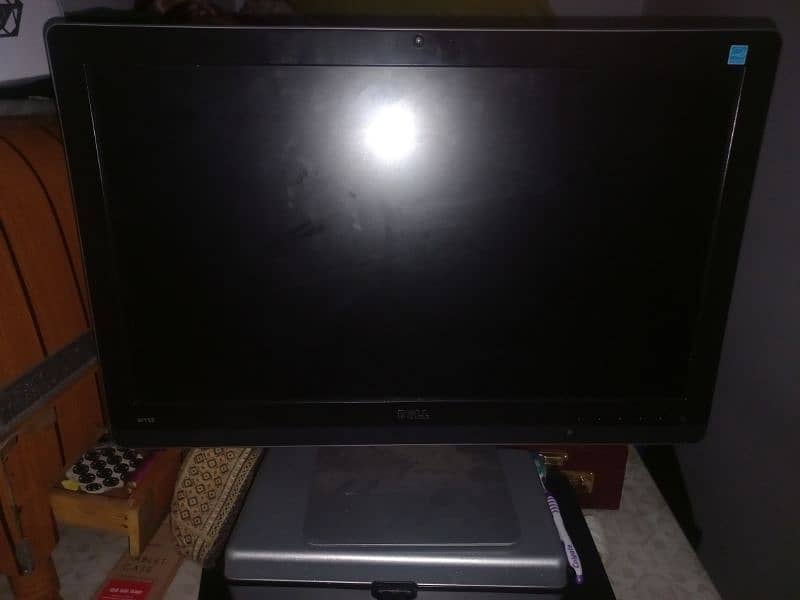 Computer LED Dell 24" LED 1