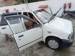 Suzuki Mehran VX 1993