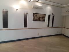 10 Marla Modern Design House For Rent In DHA Phase 4 Lahore.