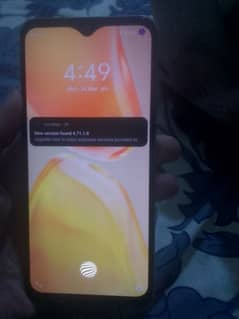 Vivo V25e 5g Ram 8+8 128/gb Panal change