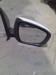 Alto VXL Side Mirrors pair