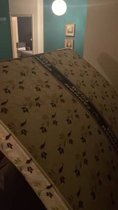 Cannon Foam mattress