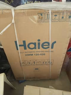 Haier HWM 120-826 Model