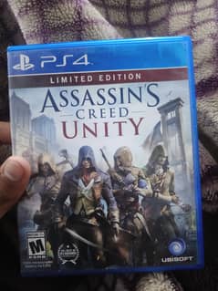 Assassin creed unity