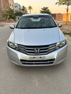 Honda City IVTEC 2014