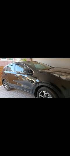 KIA Sportage Alpha