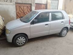 Suzuki Alto 2005