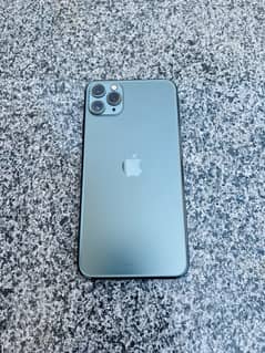 iPhone 11 Pro Max 512 GB PTA Approved