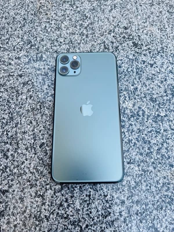 iPhone 11 Pro Max PTA 512 GB 0