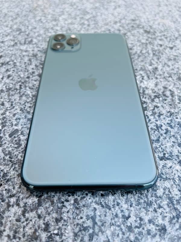 iPhone 11 Pro Max PTA 512 GB 1