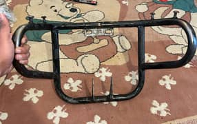 Ybr Front Carrier