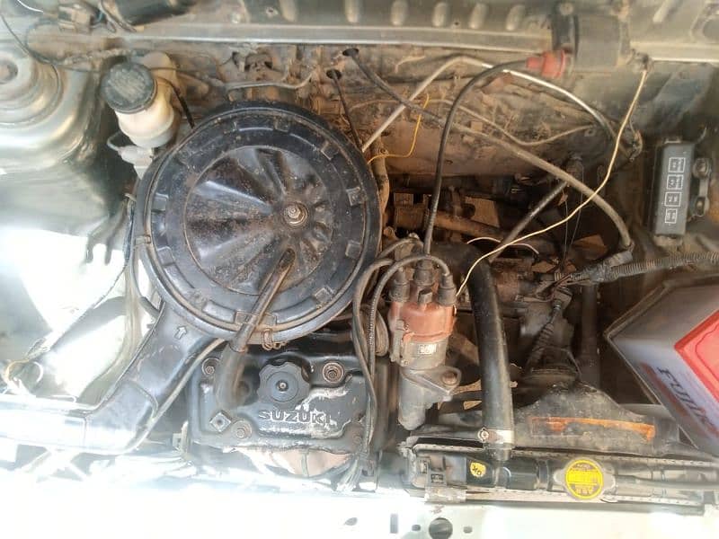 Suzuki Mehran VXR 1992 1