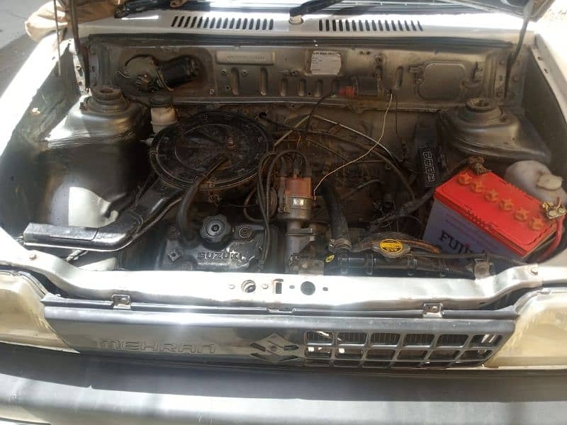 Suzuki Mehran VXR 1992 2