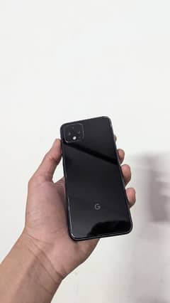 Pixel 4 10/9 approved 4/64